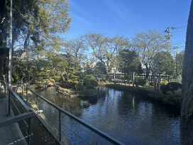 高館の風景2